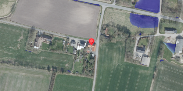 Ekstrem regn på Grandetoften 1, 7700 Thisted