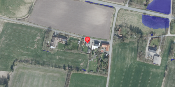 Ekstrem regn på Grandetoften 5, 7700 Thisted