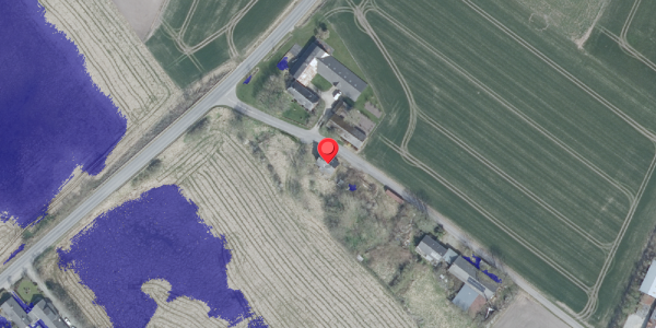 Ekstrem regn på Grønbjerg 2, . , 7700 Thisted