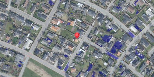 Ekstrem regn på Hammersvej 5, . , 7700 Thisted