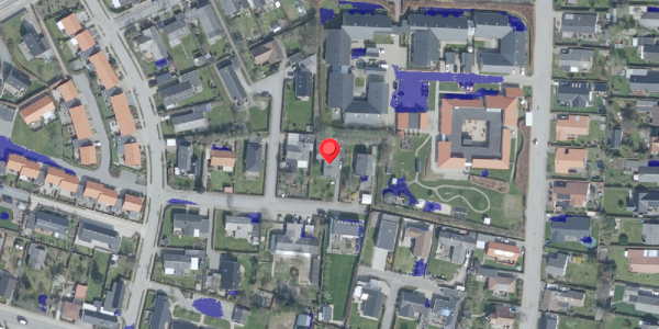 Ekstrem regn på Hasselvej 9, . , 7700 Thisted