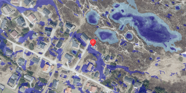 Ekstrem regn på Havbovej 21, 7700 Thisted