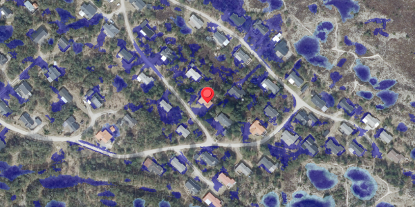 Ekstrem regn på Havtornvej 9, . , 7700 Thisted