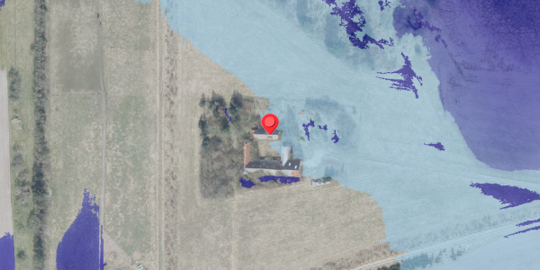 Ekstrem regn på Hellebjerg 6, . , 7700 Thisted