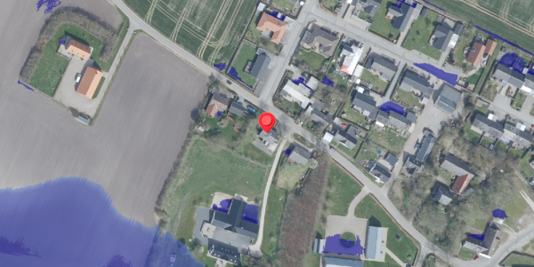 Ekstrem regn på Hindingvej 7, . , 7700 Thisted