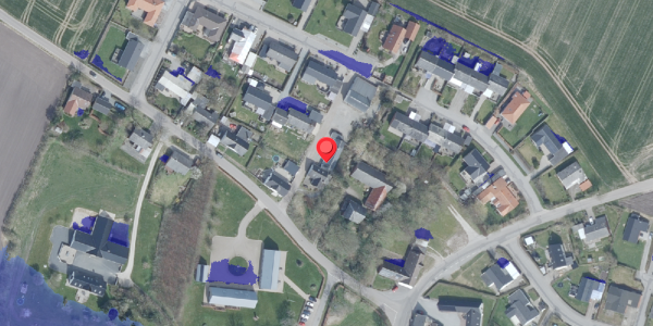 Ekstrem regn på Hindingvej 8, 7700 Thisted