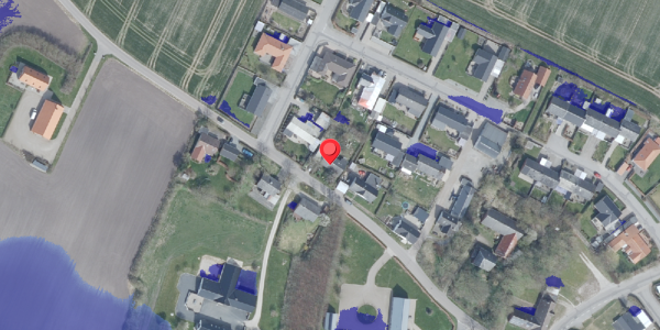 Ekstrem regn på Hindingvej 18, . , 7700 Thisted