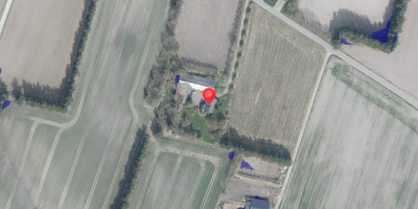 Ekstrem regn på Hindingvej 25, . , 7700 Thisted