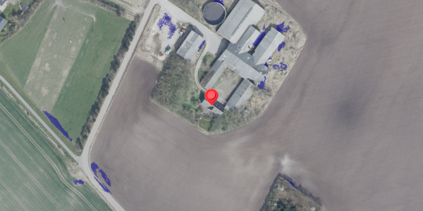 Ekstrem regn på Hindingvej 36, 7700 Thisted