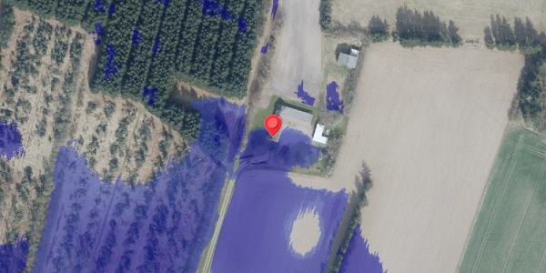 Ekstrem regn på Hindingvej 46, . , 7700 Thisted