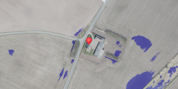 Ekstrem regn på Holmevej 8, . , 7700 Thisted