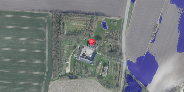 Ekstrem regn på Holmevej 9, 7700 Thisted