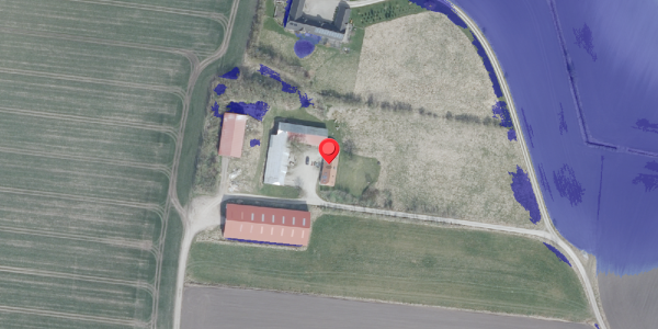 Ekstrem regn på Holmevej 13, . , 7700 Thisted