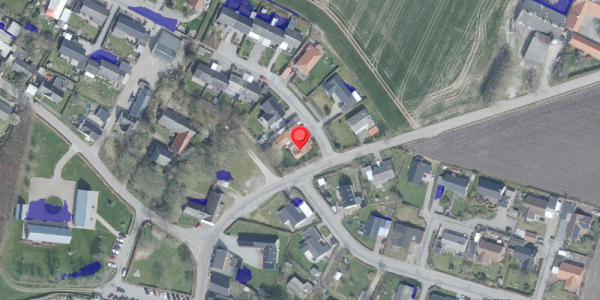 Ekstrem regn på Holmevej 39, . , 7700 Thisted