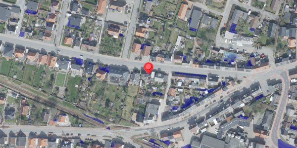 Ekstrem regn på Hundborgvej 21, 7700 Thisted