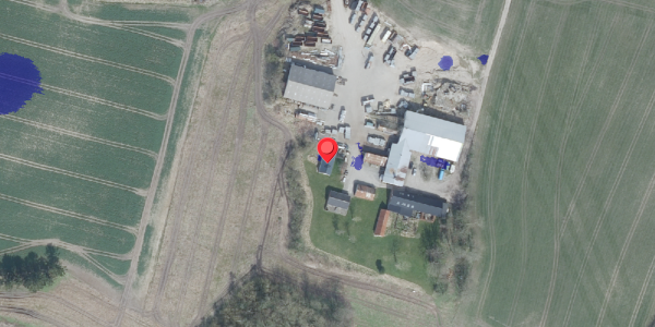 Ekstrem regn på Brixvej 10, 7700 Thisted