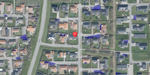 Ekstrem regn på Jasminvej 5, . , 7700 Thisted