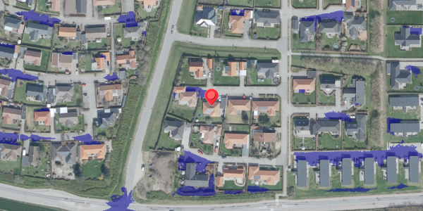 Ekstrem regn på Jasminvej 10, . , 7700 Thisted
