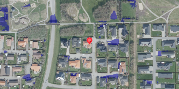Ekstrem regn på Jasminvej 17, . , 7700 Thisted