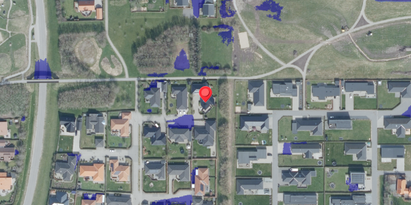 Ekstrem regn på Jasminvej 23, . , 7700 Thisted