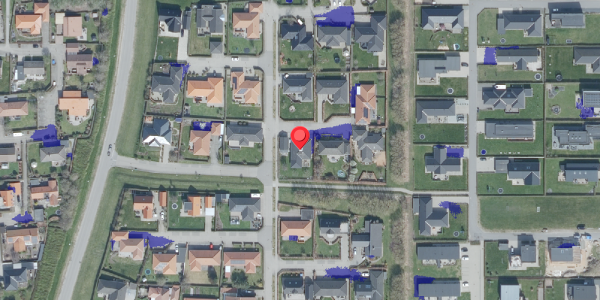 Ekstrem regn på Jasminvej 41, . , 7700 Thisted