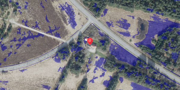 Ekstrem regn på Kapelvej 1, . , 7700 Thisted
