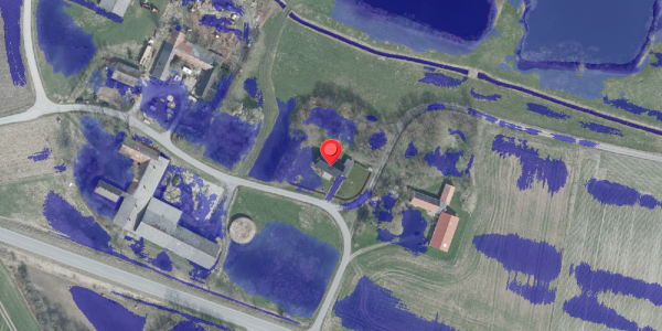 Ekstrem regn på Klastrupvej 4, 7700 Thisted
