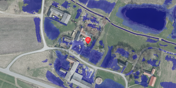Ekstrem regn på Klastrupvej 6, . , 7700 Thisted