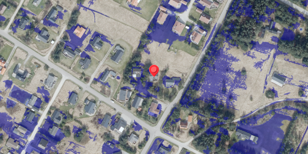 Ekstrem regn på Klemsvej 43, 7700 Thisted