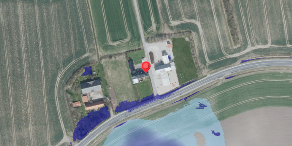 Ekstrem regn på Klingenbergvej 1, . , 7700 Thisted
