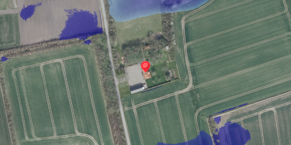 Ekstrem regn på Klingenbergvej 4, 7700 Thisted