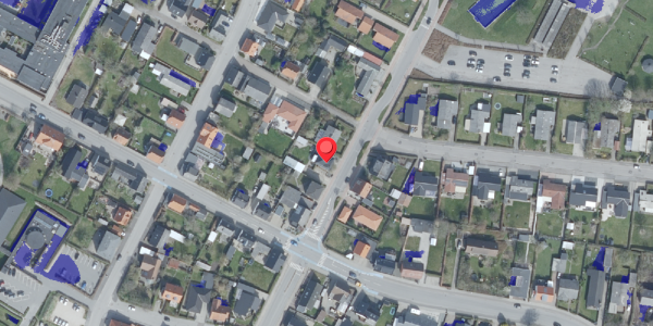 Ekstrem regn på Kronborgvej 37, . , 7700 Thisted