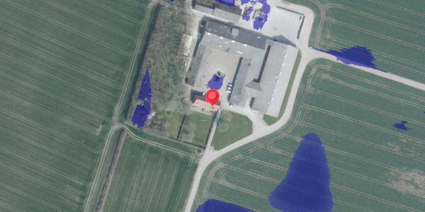 Ekstrem regn på Kronborgvej 120, . , 7700 Thisted