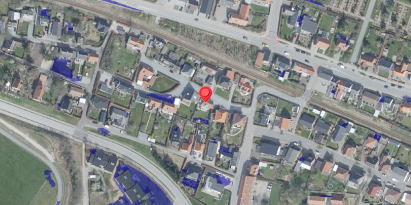 Ekstrem regn på Labyrinten 5, . , 7700 Thisted