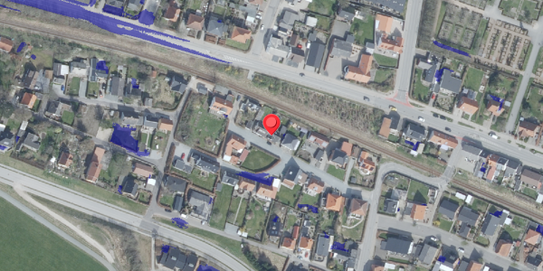 Ekstrem regn på Labyrinten 8, 7700 Thisted