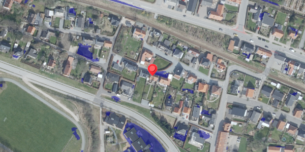 Ekstrem regn på Labyrinten 11, . , 7700 Thisted