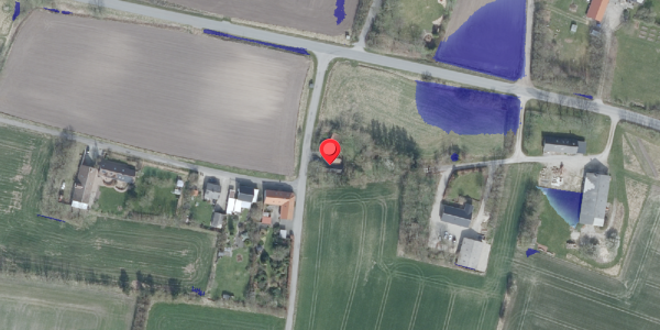 Ekstrem regn på Ladetoften 1, 7700 Thisted
