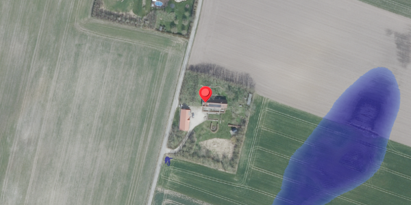 Ekstrem regn på Ladetoften 3, 7700 Thisted