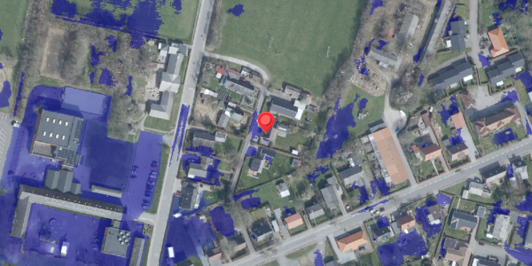 Ekstrem regn på Lavavej 4, . , 7700 Thisted