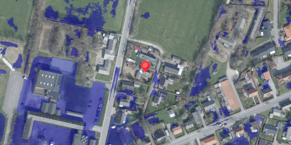 Ekstrem regn på Lavavej 5, . , 7700 Thisted