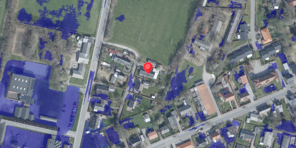 Ekstrem regn på Lavavej 6, . , 7700 Thisted