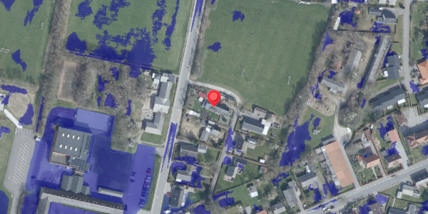 Ekstrem regn på Lavavej 7, . , 7700 Thisted