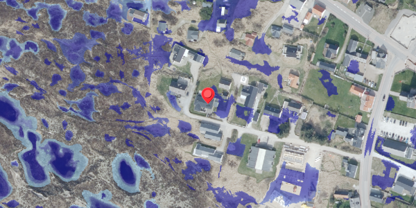 Ekstrem regn på Lervej 8B, 7700 Thisted