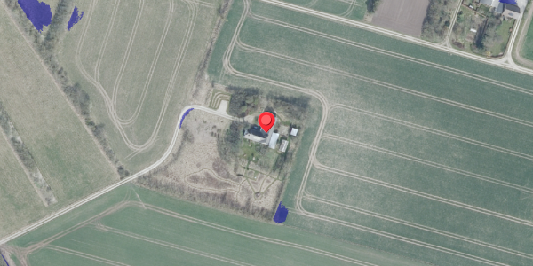 Ekstrem regn på Lien 70, 7700 Thisted