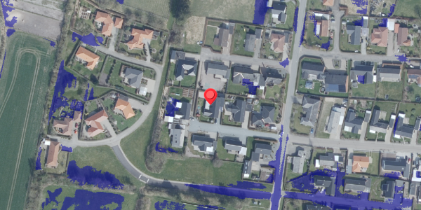 Ekstrem regn på Marmorvej 4, . , 7700 Thisted