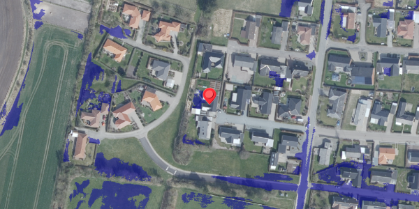 Ekstrem regn på Marmorvej 6, . , 7700 Thisted
