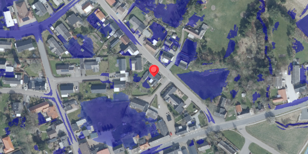 Ekstrem regn på Mejerivej 5, 7700 Thisted