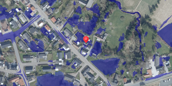 Ekstrem regn på Mejerivej 6, 7700 Thisted