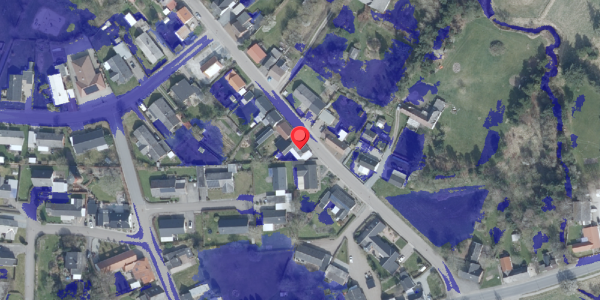 Ekstrem regn på Mejerivej 9, 7700 Thisted