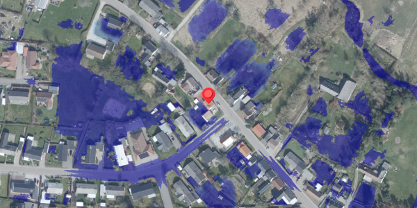 Ekstrem regn på Mejerivej 21, 7700 Thisted